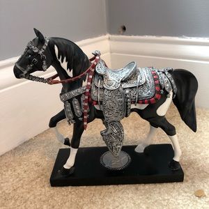 Trail of Painted Ponies- Silverado